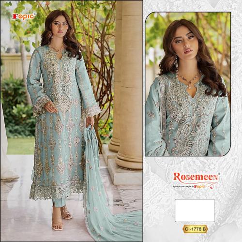 FEPIC ROSEMEEN C-1778-B Price - 1449