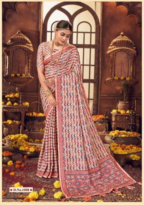 Shubh Shree Creation Sanskruti 1008 Price - 999