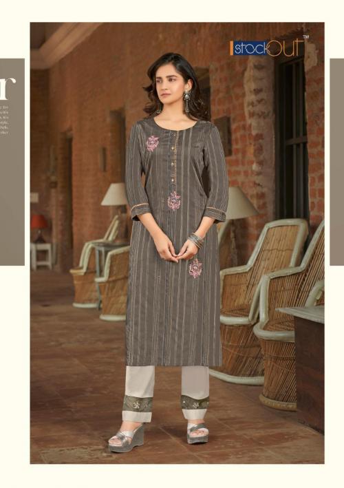 Anju Fabric Gulkand 1807 Price - 1100