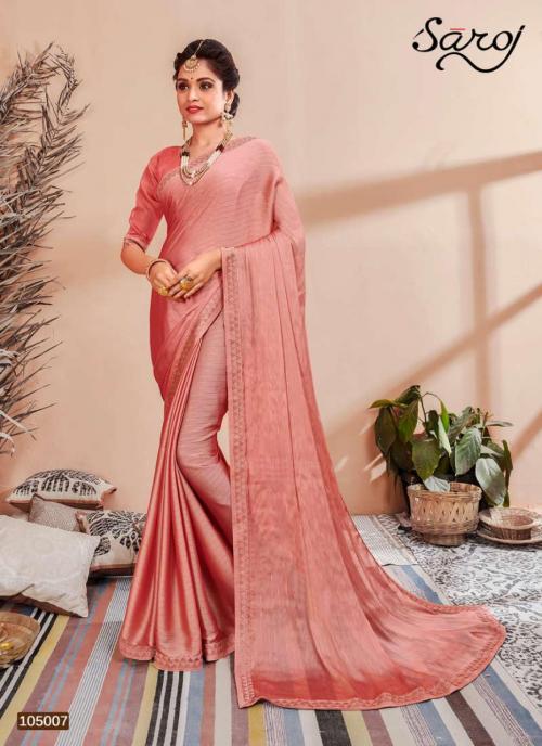 Saroj Saree Monali 105007 Price - 1195