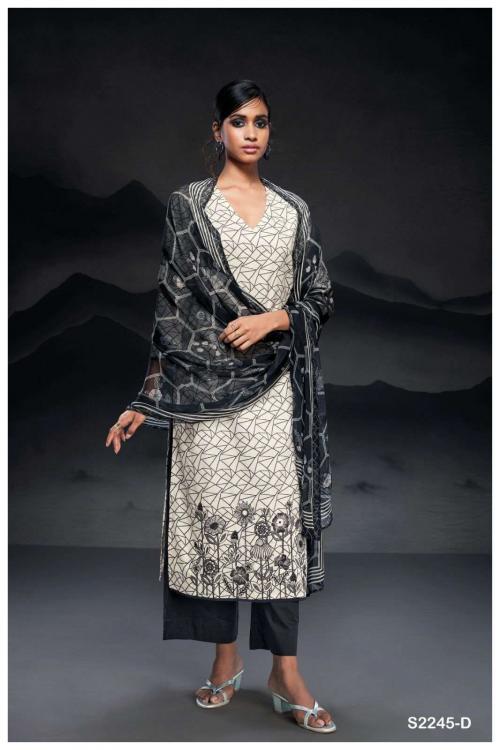GANGA EMILIJAH S-2245-D Price - 1375