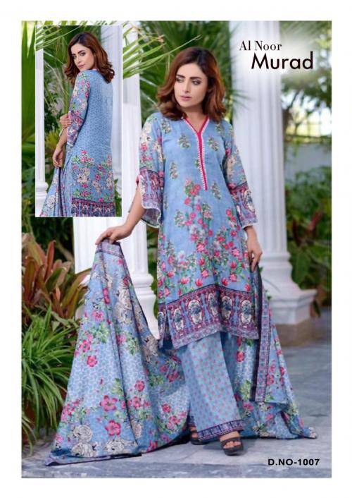 Alnoor Murad 1007  Price - 410