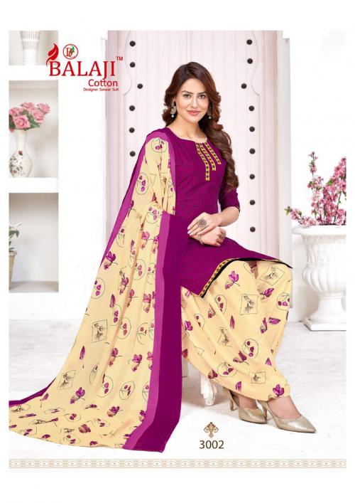 Balaji Cotton Sui Dhaga 3002 Price - 500