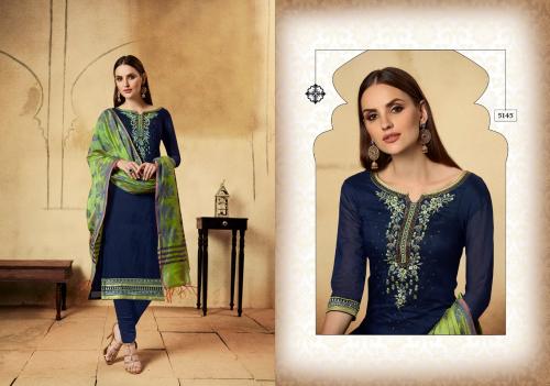 Kessi Fabrics Swagat 5145 Price - 999