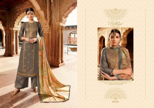 Beliza Designer Mehreen 322-010  Price - 1095