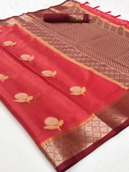 Raj Tex Kalon Organza 248006 Price - 1560