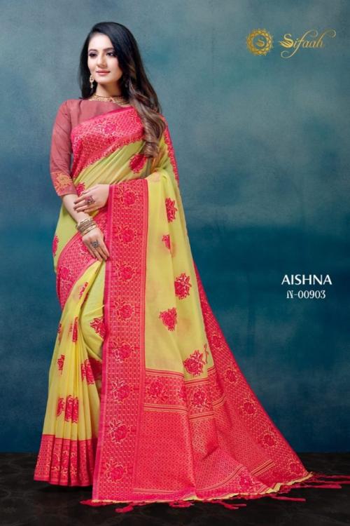 Aura Saree Aishna 903 Price - 1110