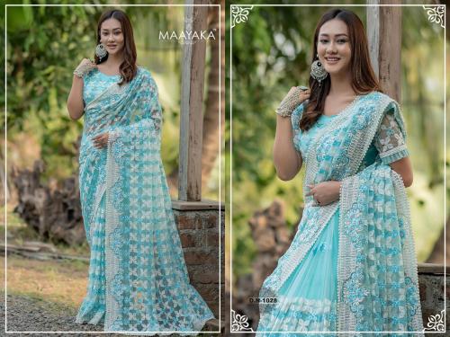 Mayka Saree 1028 Price - 5099