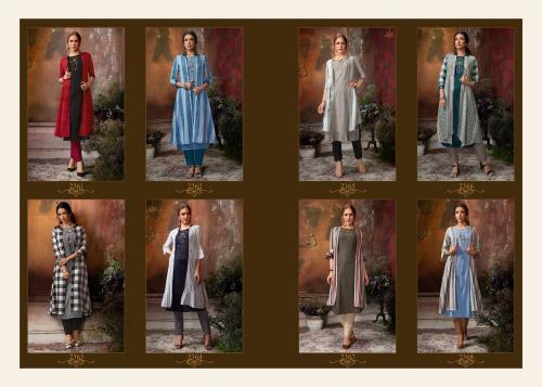 Kessi Fabrics Rangoon High Line 2361-2368 Price - 6392