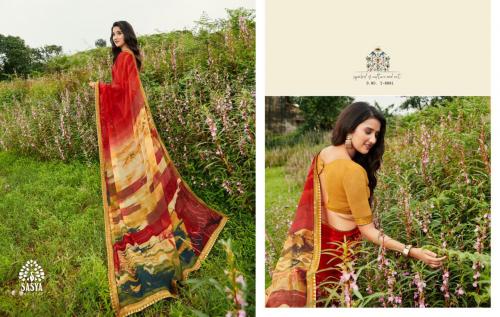 Sasya Pallavi 8001-8010 Series