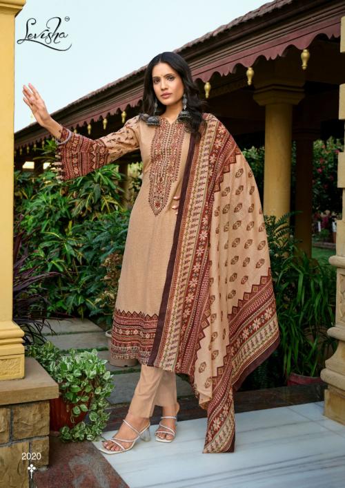 LEVISHA ZARA ZOYA 2020 Price - 800