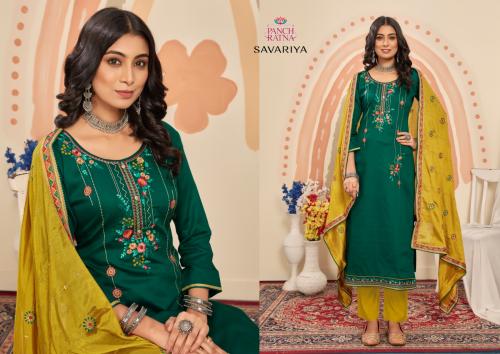 Panch Ratna Savariya Colors 