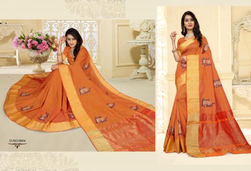 Kessi Fabrics Trushna 9804