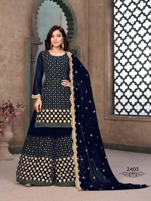 Dani Creation Aanaya 2403 Price - 2295