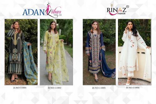 Rinaz Fashion Adan -Libas 19001-19004 Price - 4980
