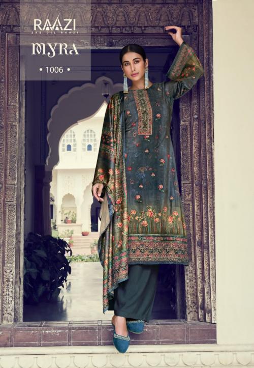 Rama Fashion Raazi Myra 1006 Price - 1545