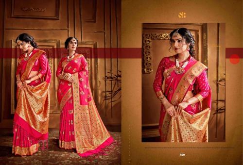 Shruti Textile Radha Rani 409 Price - 2495