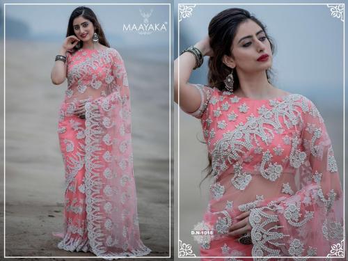 Mayka Saree 1018 Price - 7399