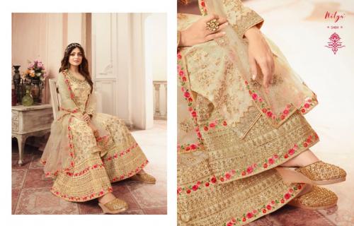 LT Fabrics Nitya 5404 Price - 3550