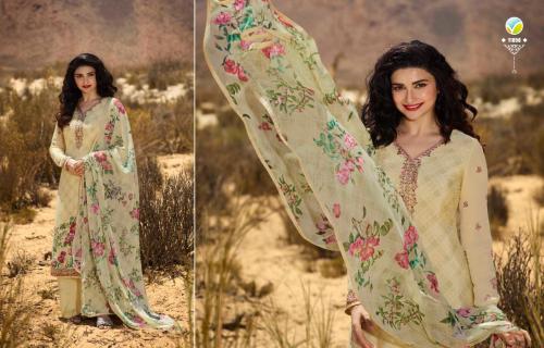 Vinay Fashion LLP Silkina Royal Crape 11856 Price - Inquiry On Watsapp Number For Price