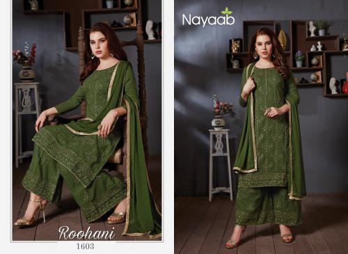 Nayaab Roohani 1603 Price - 975