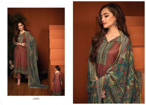 Rivaa Exports Maria 3605 Price - 1090