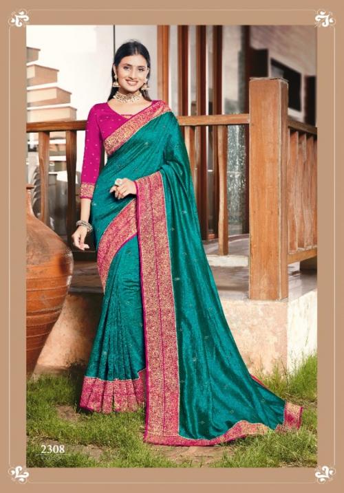 Sangeeta Textile Crystal 2308 Price - 1295