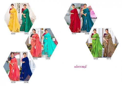 Varsiddhi Fashion Mintorsi Raazi 10701-10710