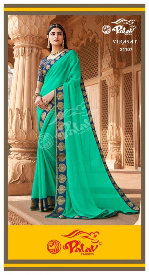 Palav Fabrics Virasat 21107 Price - 1115