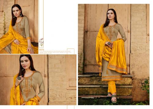 Kessi Fabrics Silk Shine 5573 Price - 999