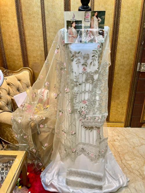 Alif Fashion Arwa A-09 Price - 1350