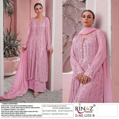 Rinaz Fashion 1255-B Price - 1400