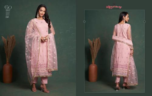 Narayani Fashion Zehra 240 Price - 1785