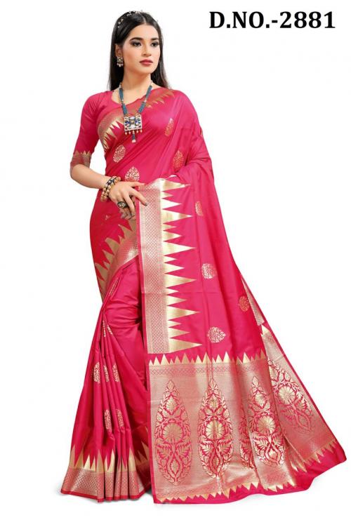 Nari Fashion RoopSundari Silk 2881 Price - 1695