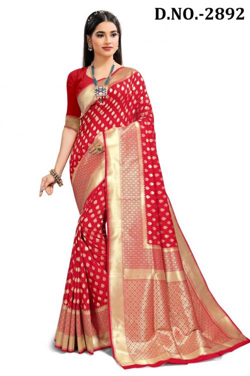 Nari Fashion RoopSundari Silk 2892 Price - 1695