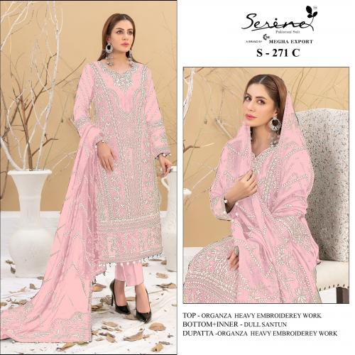 SERINE S-271-C Price - 1199