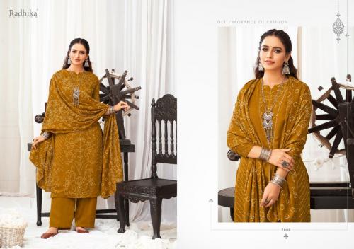 Radhika Fashion Sumyra Bandhani 7006 Price - 575