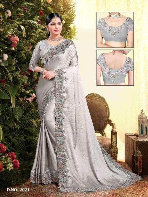 Naree Saree Stylish 2021 Price - 3055