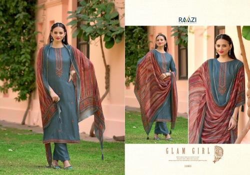 Rama Fashion Raazi Kavyanjali 11003 Price - 1645