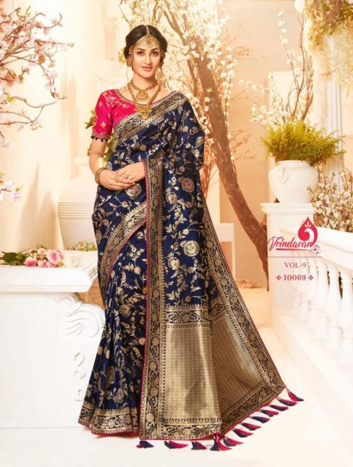 Royal Designer Vrindavan 10069 Price - 2550