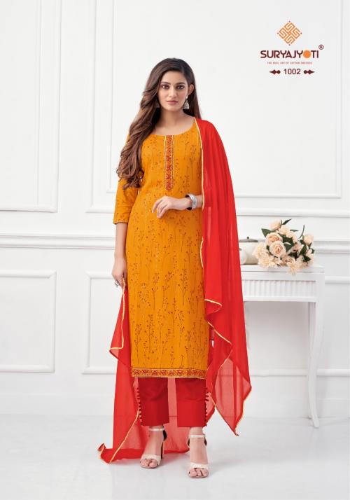Suryajyoti Keesha 1002 Price - 725