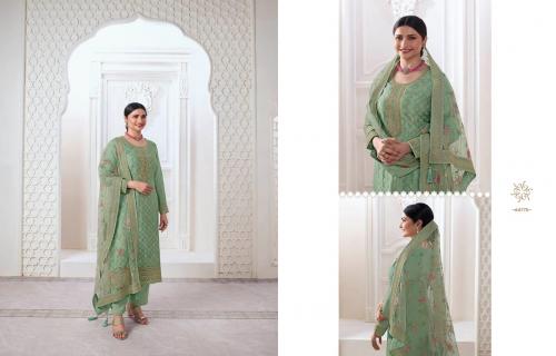 Vinay Fashion Kuleesh Aarzoo 64775 Price - 2000