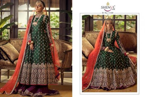Shenyl Fab Gul Bano 1108 Price - 1499