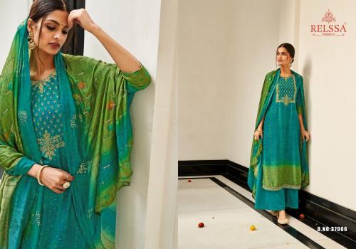 Relssa Fabrics Azwa 37006 Price - 1900