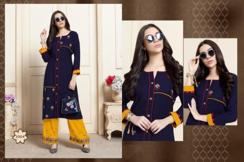 Kajri Style Noor 3004 Price - 801