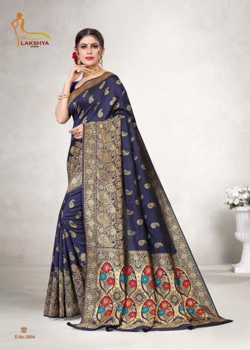 Lakshya Saree Vidya 3004 Price - 695