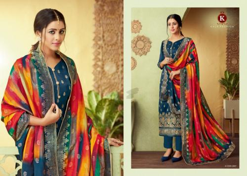 Kala Fashion Jacquard 2007 Price - 1995