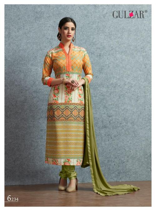 Gulzar Print Pitara 6234 Price - 751