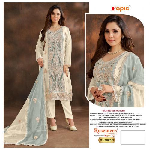 Fepic Rosrmeen C-1622-C Price - 1171