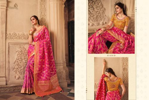 Royal Designer Vrindavan 10156 Price - 2550